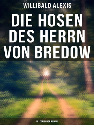 cover image of Die Hosen des Herrn von Bredow